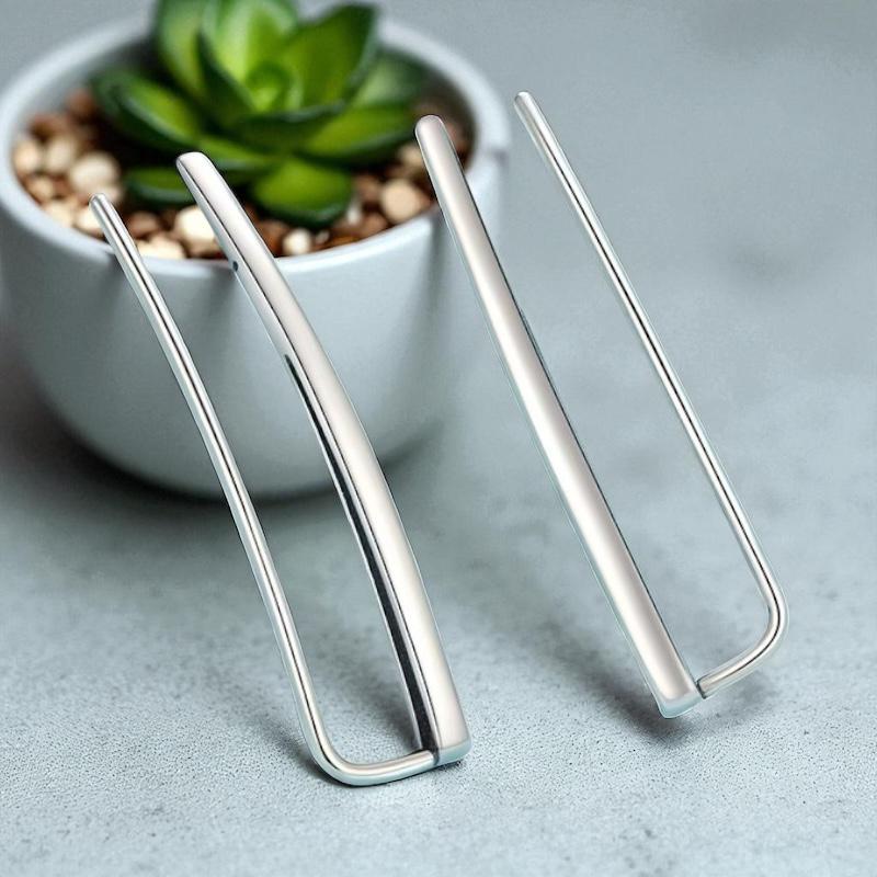 Long Line Ear Cuffs