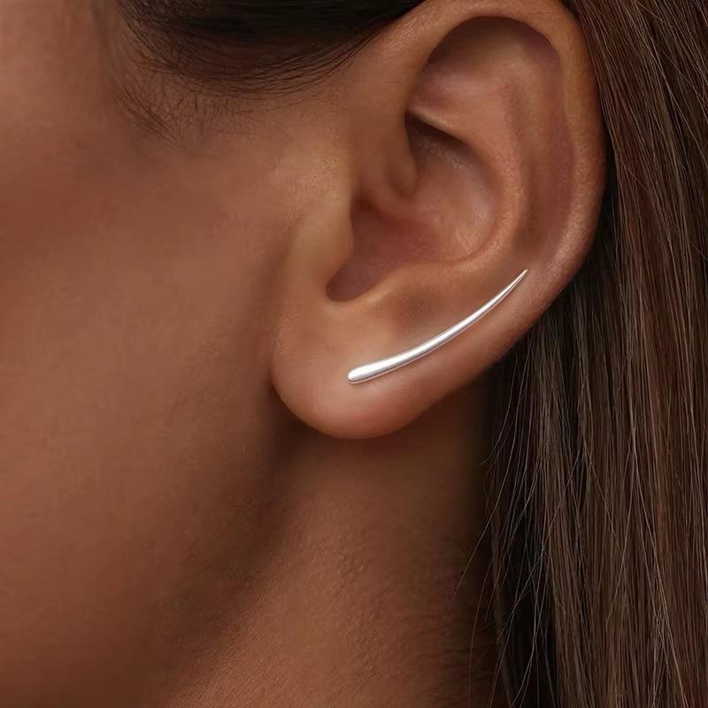 Long Line Ear Cuffs