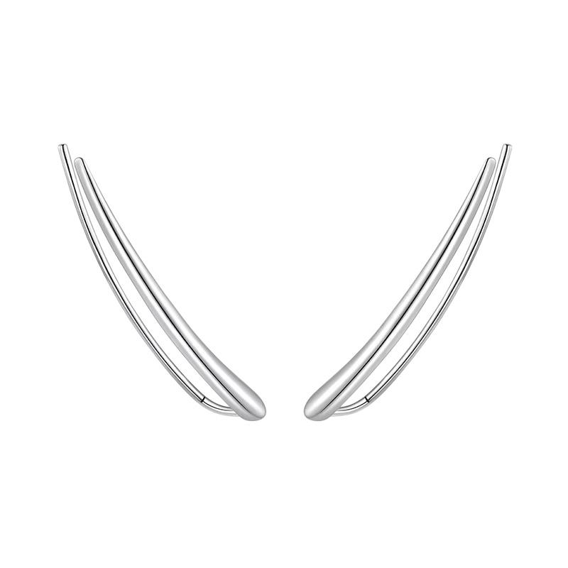 Long Line Ear Cuffs