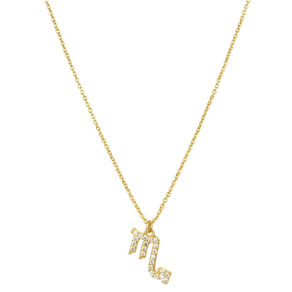 Constellation Pendant Necklace