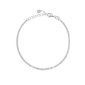 Zircon Line Bracelet