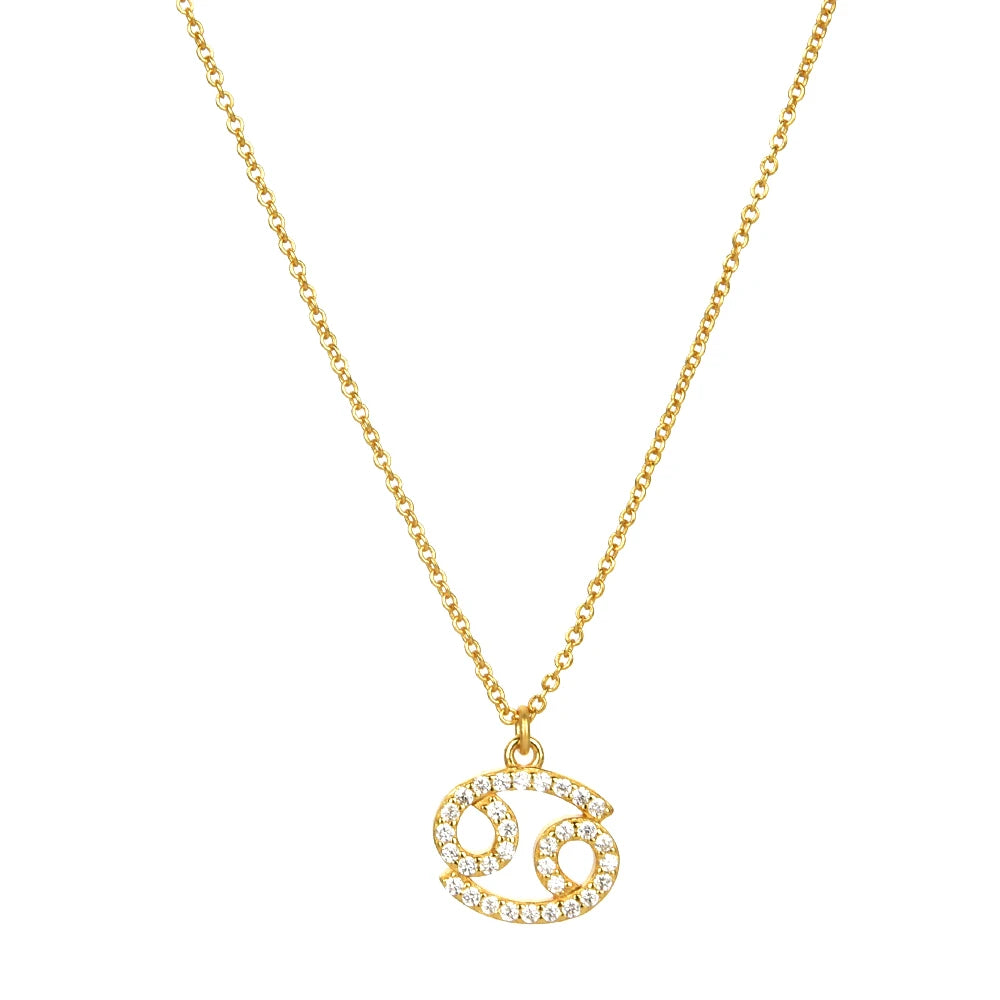 Constellation Pendant Necklace