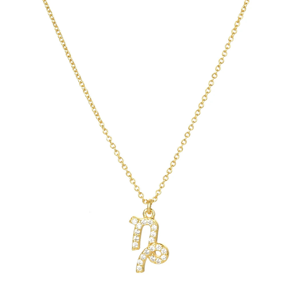 Constellation Pendant Necklace