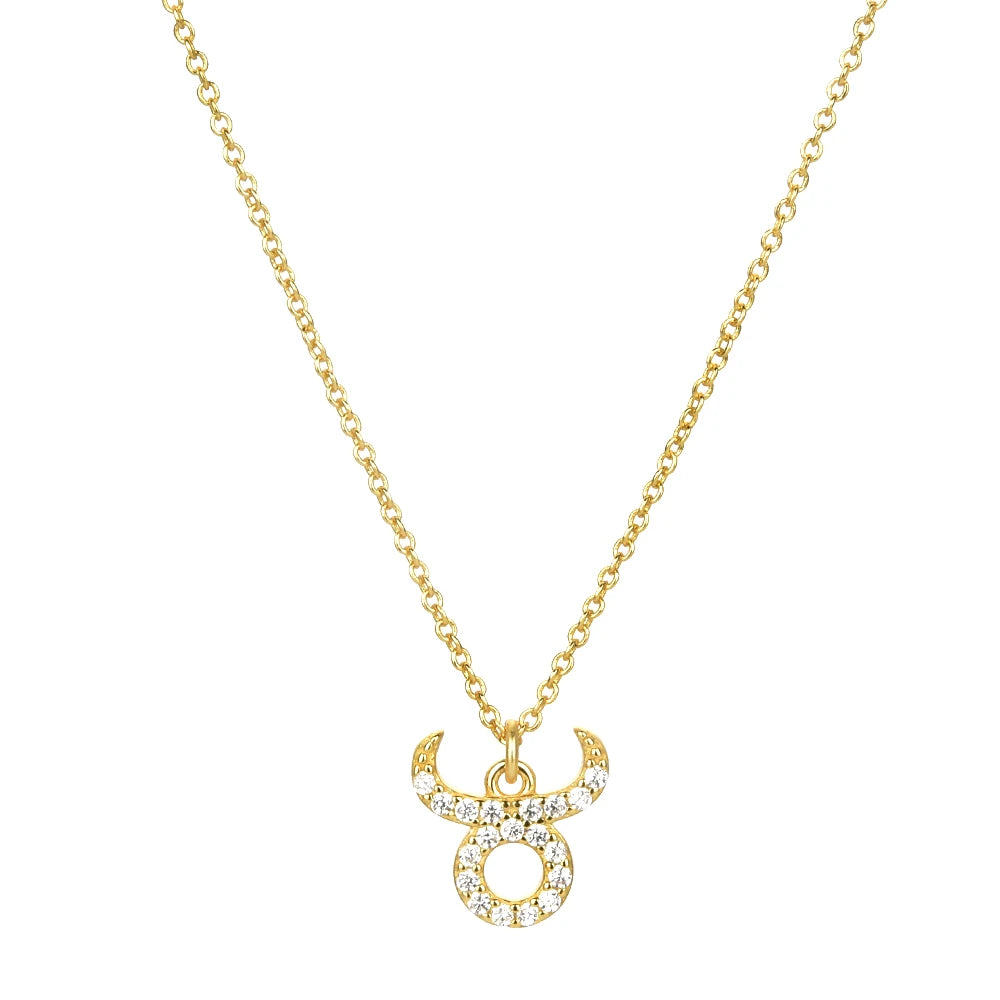 Constellation Pendant Necklace
