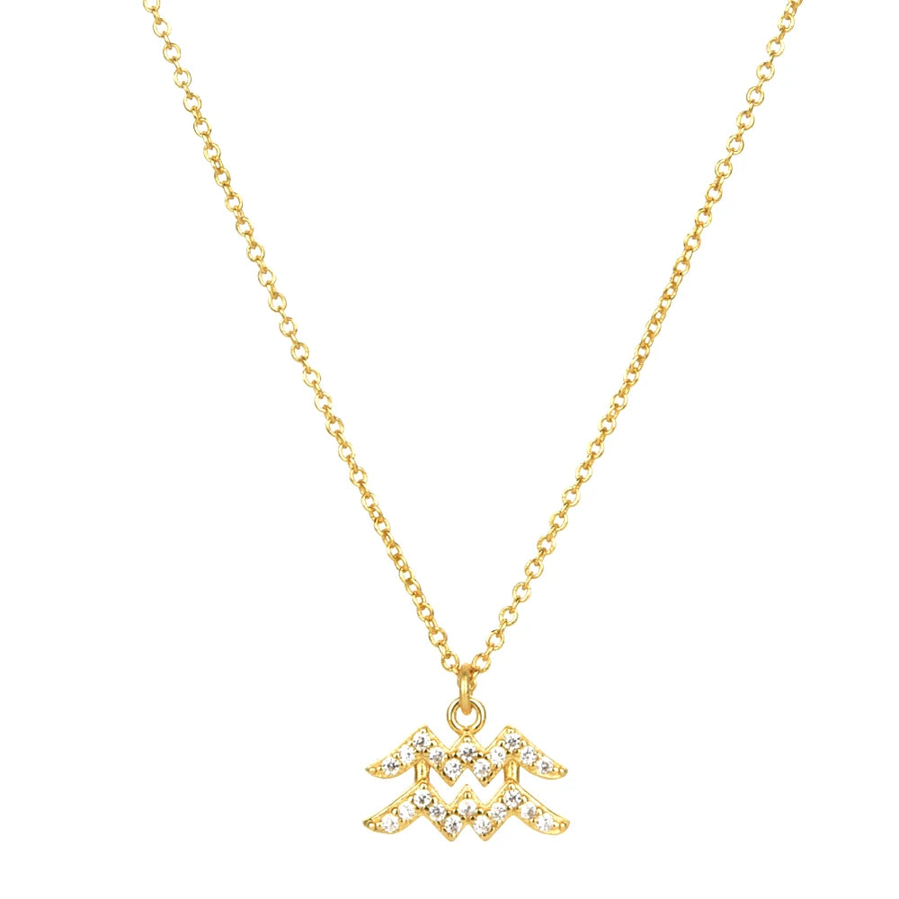 Constellation Pendant Necklace