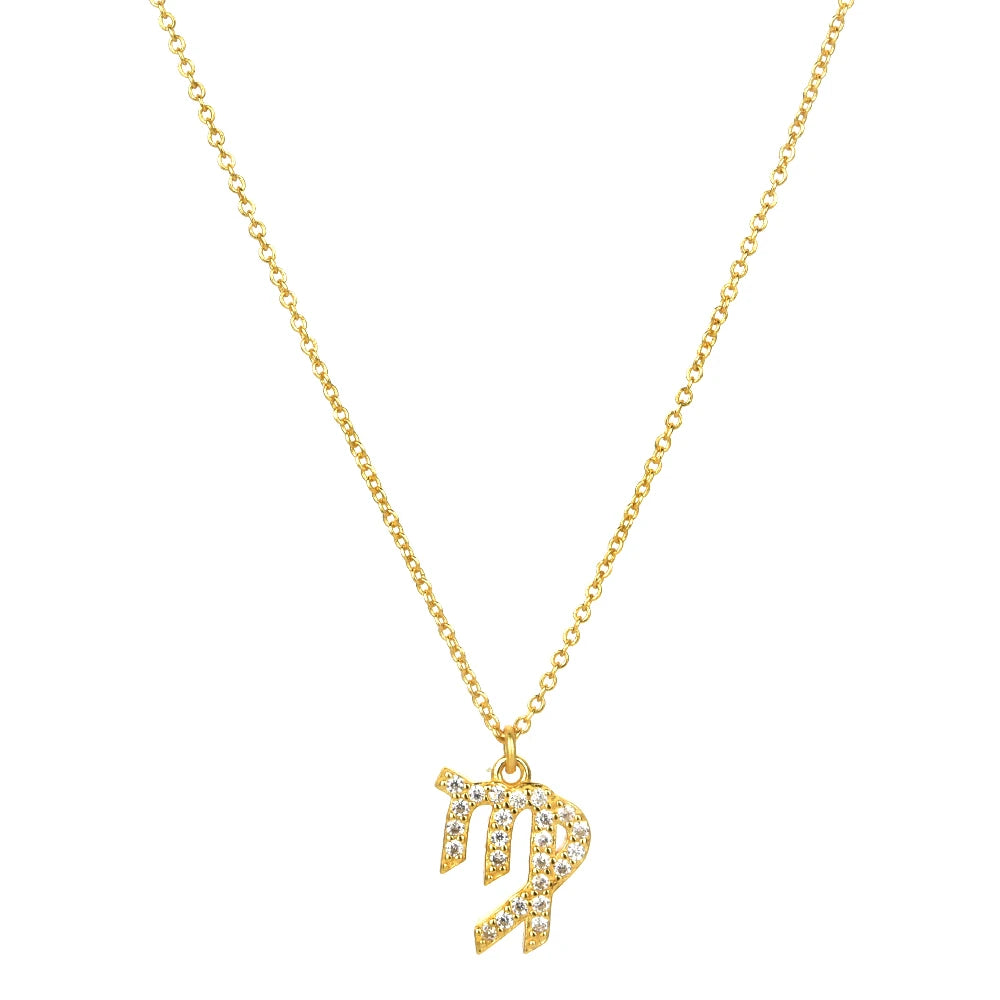Constellation Pendant Necklace