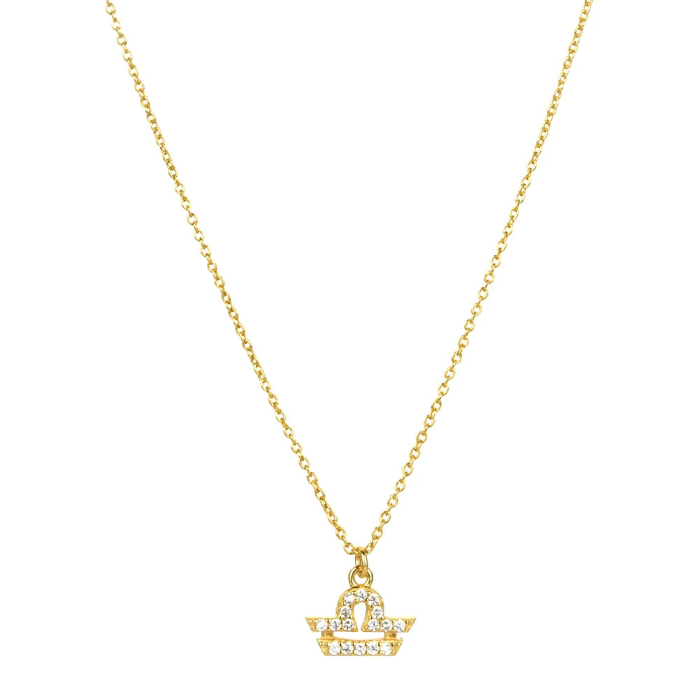 Constellation Pendant Necklace