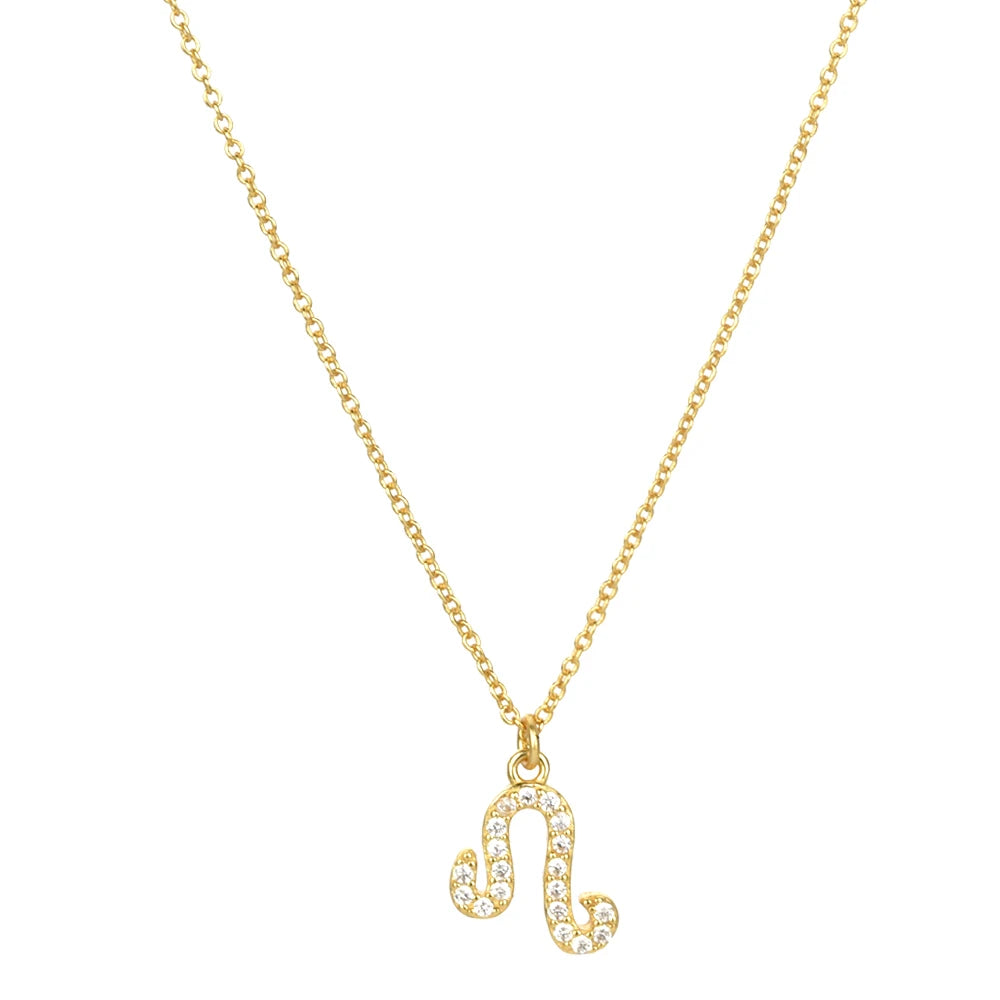 Constellation Pendant Necklace