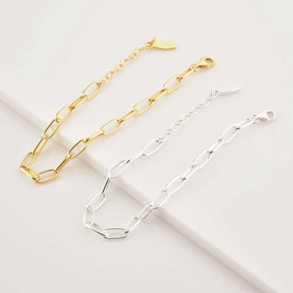Horoscope Chain Bracelet