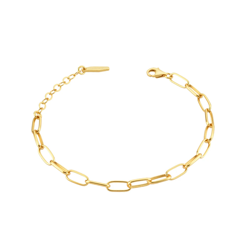 Horoscope Chain Bracelet
