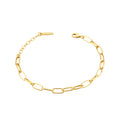Horoscope Chain Bracelet