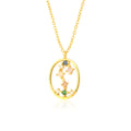 Horoscope Pendant Necklace(Buy 1 Get 1 FREE)