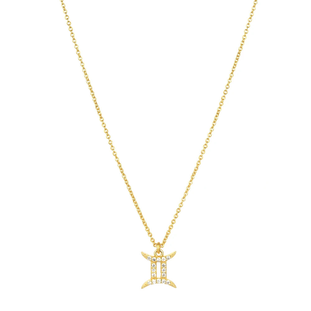Constellation Pendant Necklace