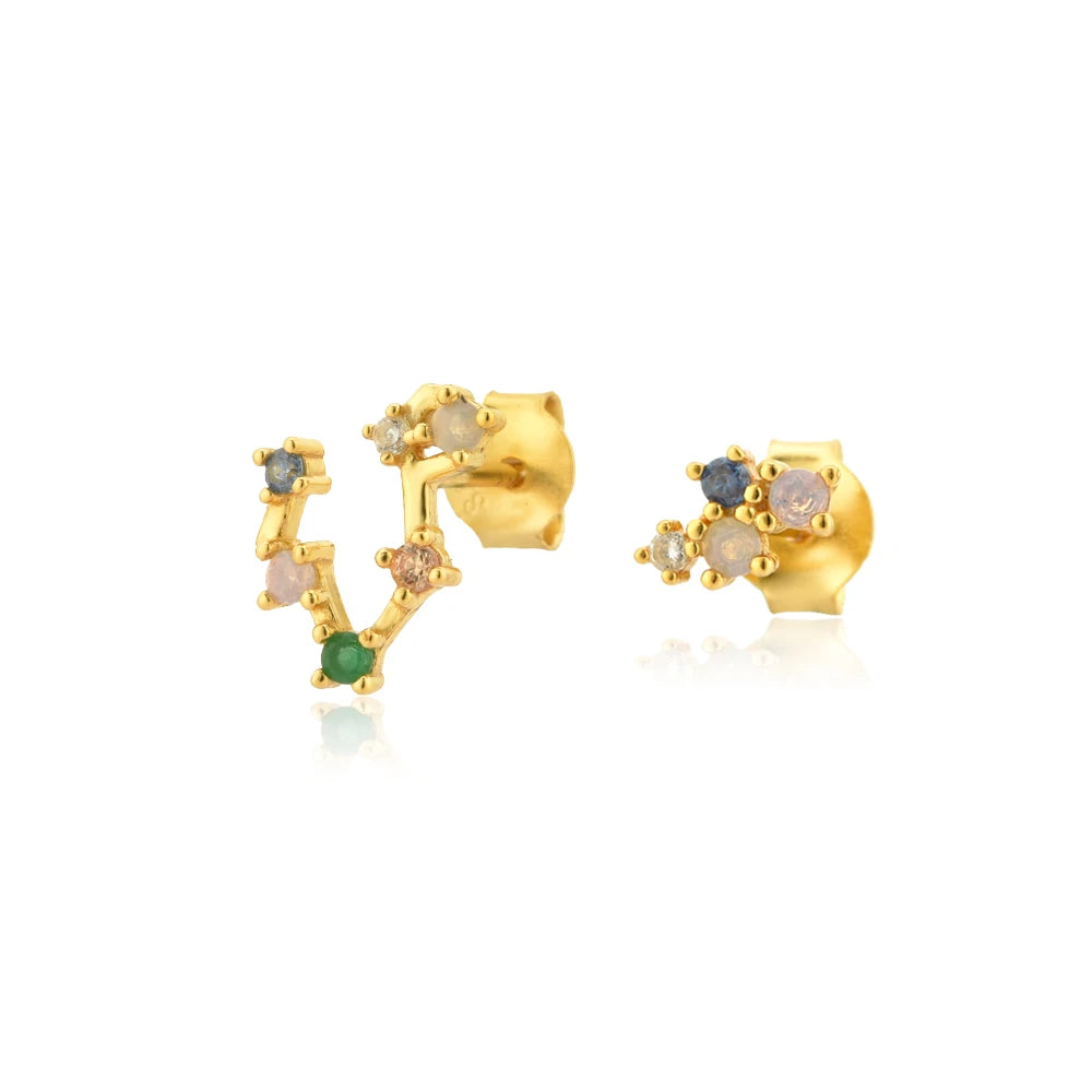 Horoscope Pendant Necklace(Buy 1 Get 1 FREE)