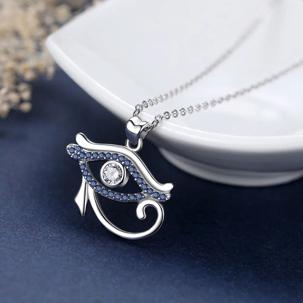Eye Of Horus Luck Eye Pendant