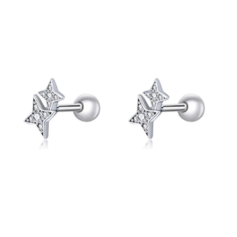 Mini Earrings