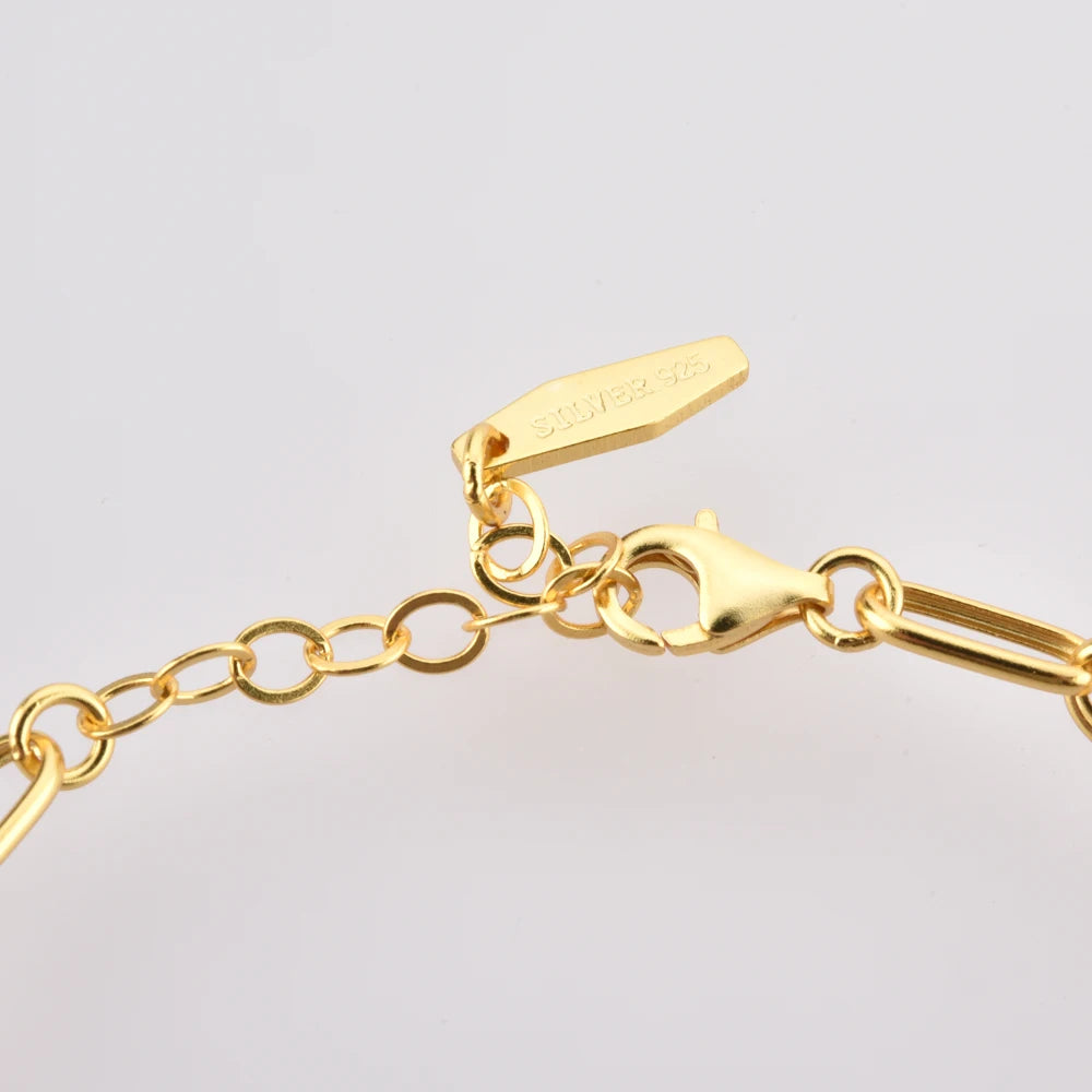 Horoscope Chain Bracelet