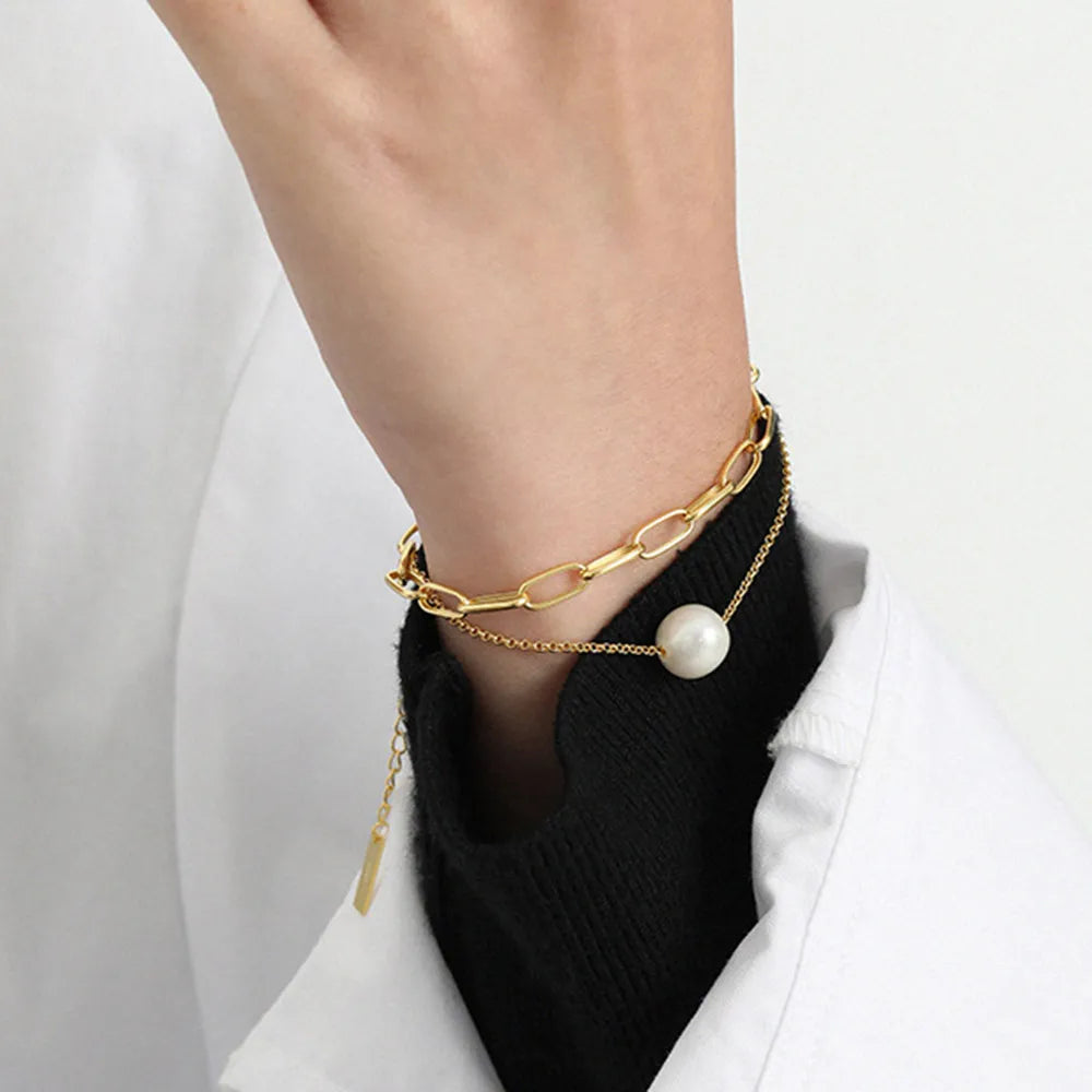 Horoscope Chain Bracelet