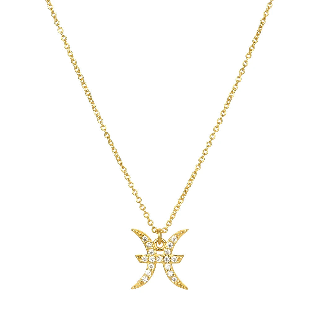 Constellation Pendant Necklace