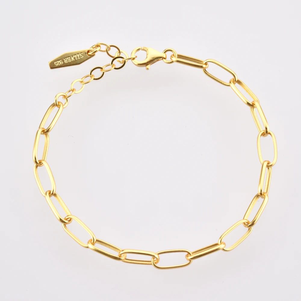 Horoscope Chain Bracelet