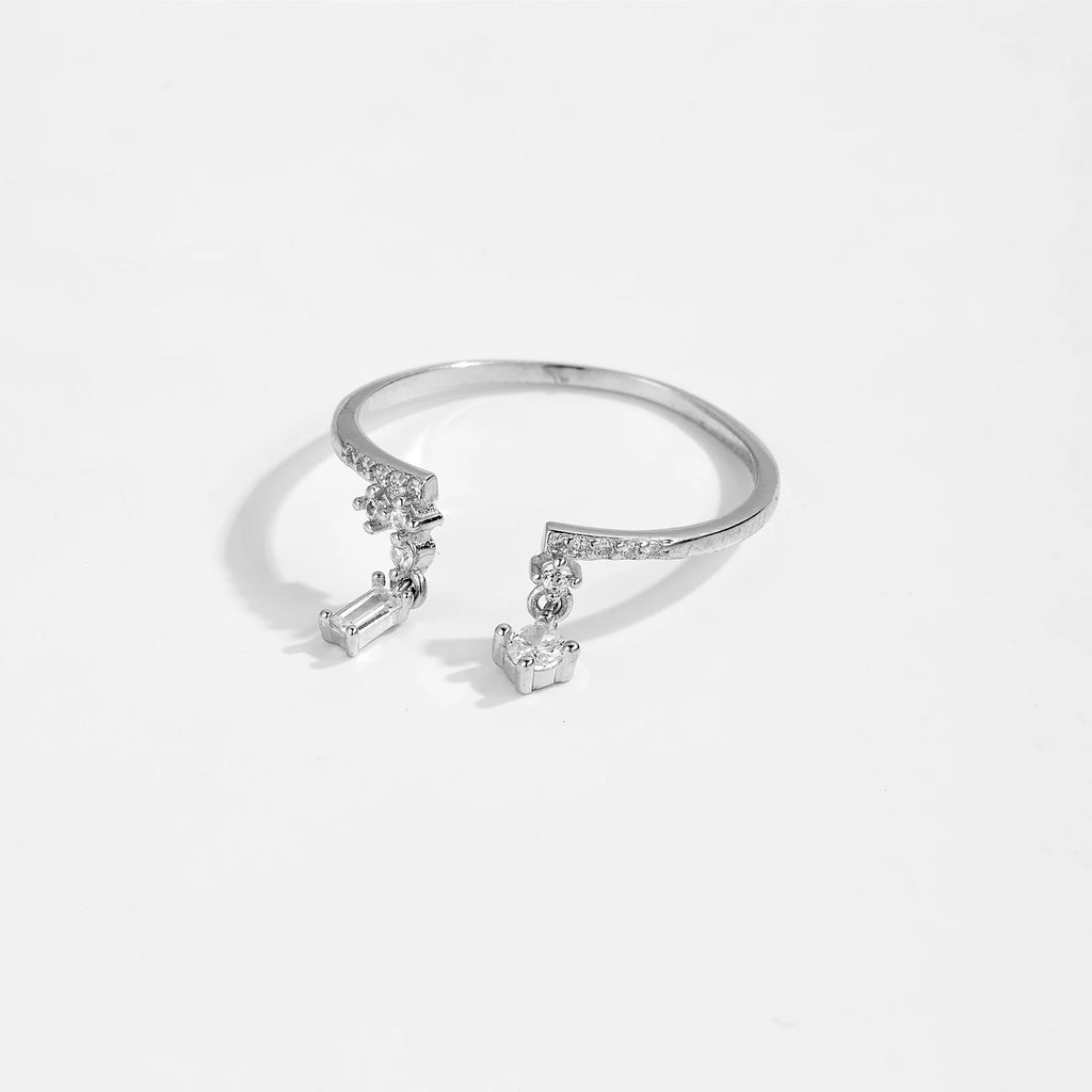 Inlay Adjustable Ring (Buy 1 Get 1 FREE)