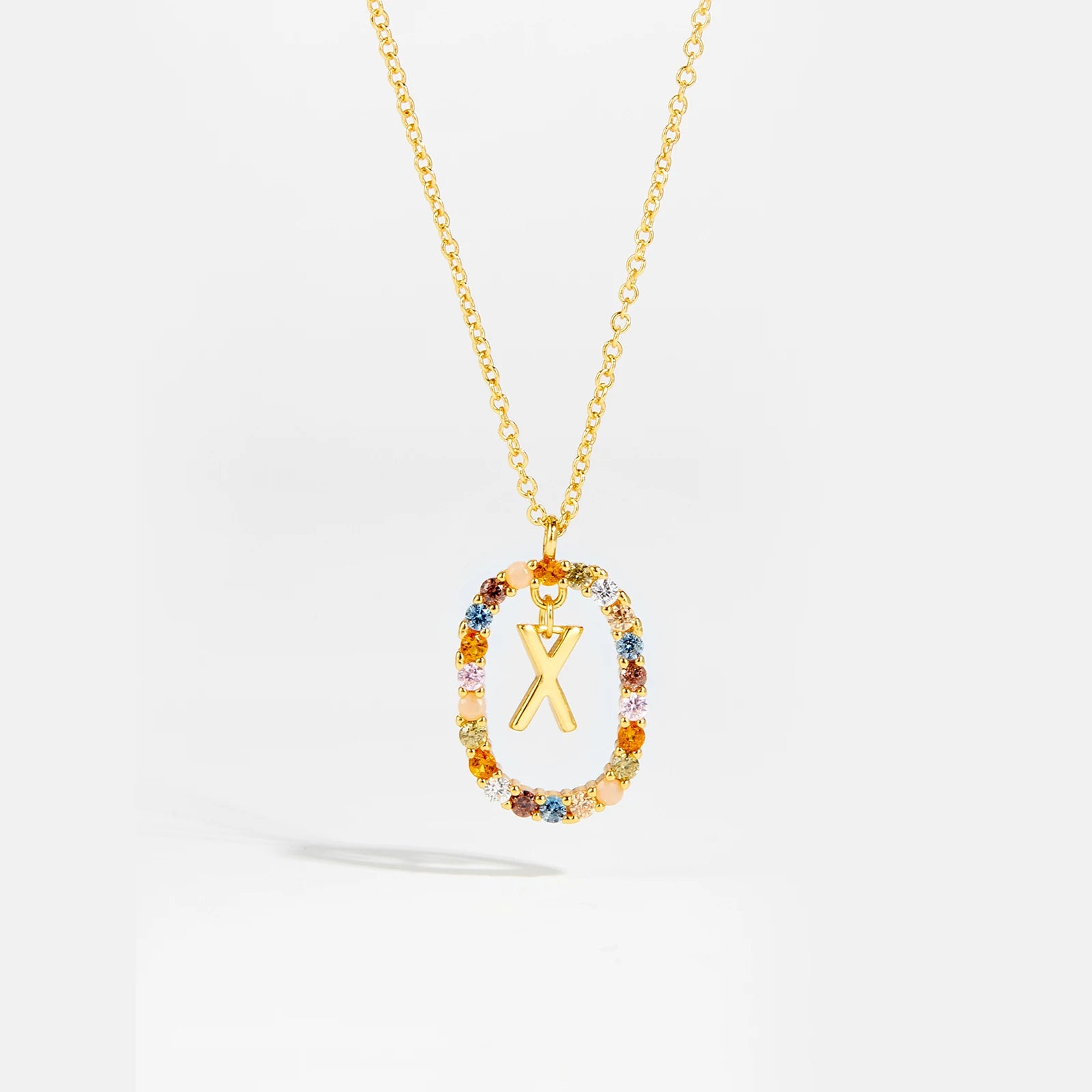 Alphabet Candy Necklace