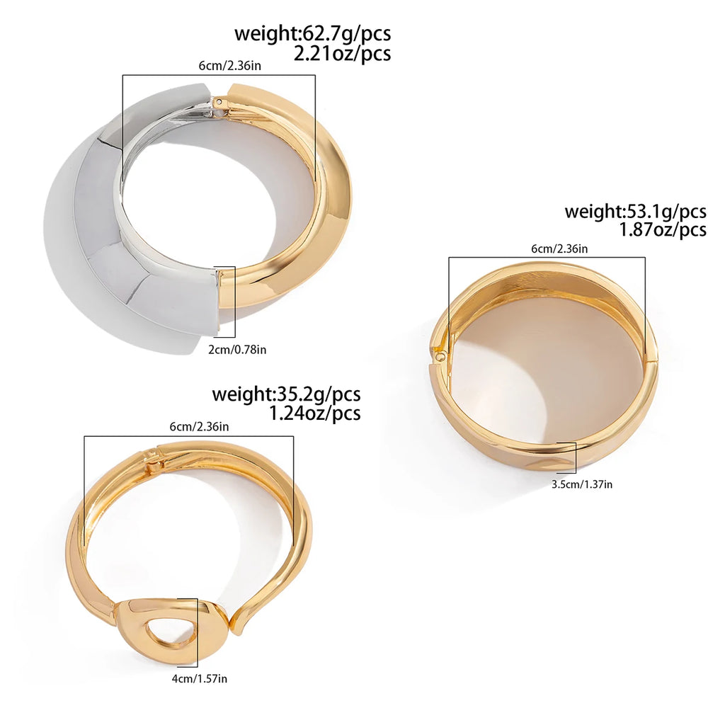 Nova Cuff Bangle