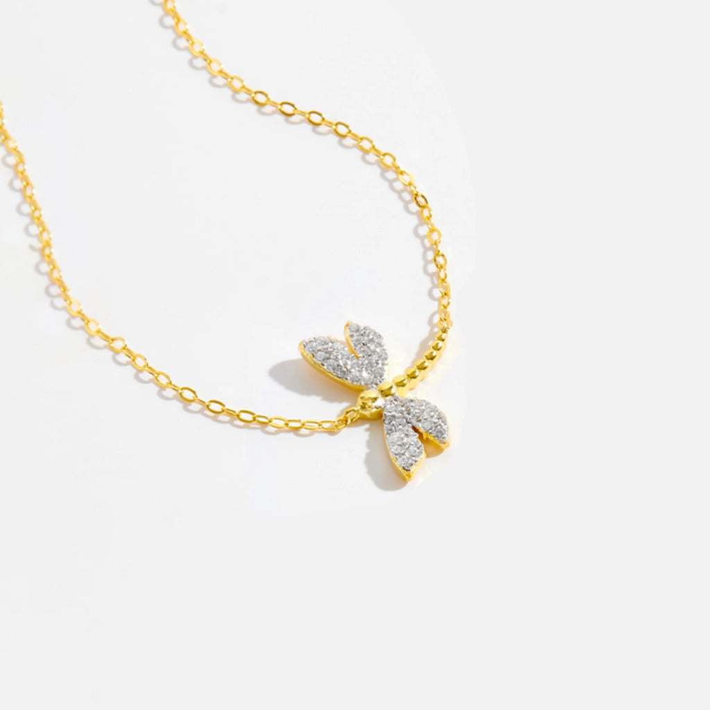 Dragonfly Bee Butterfly Chain
