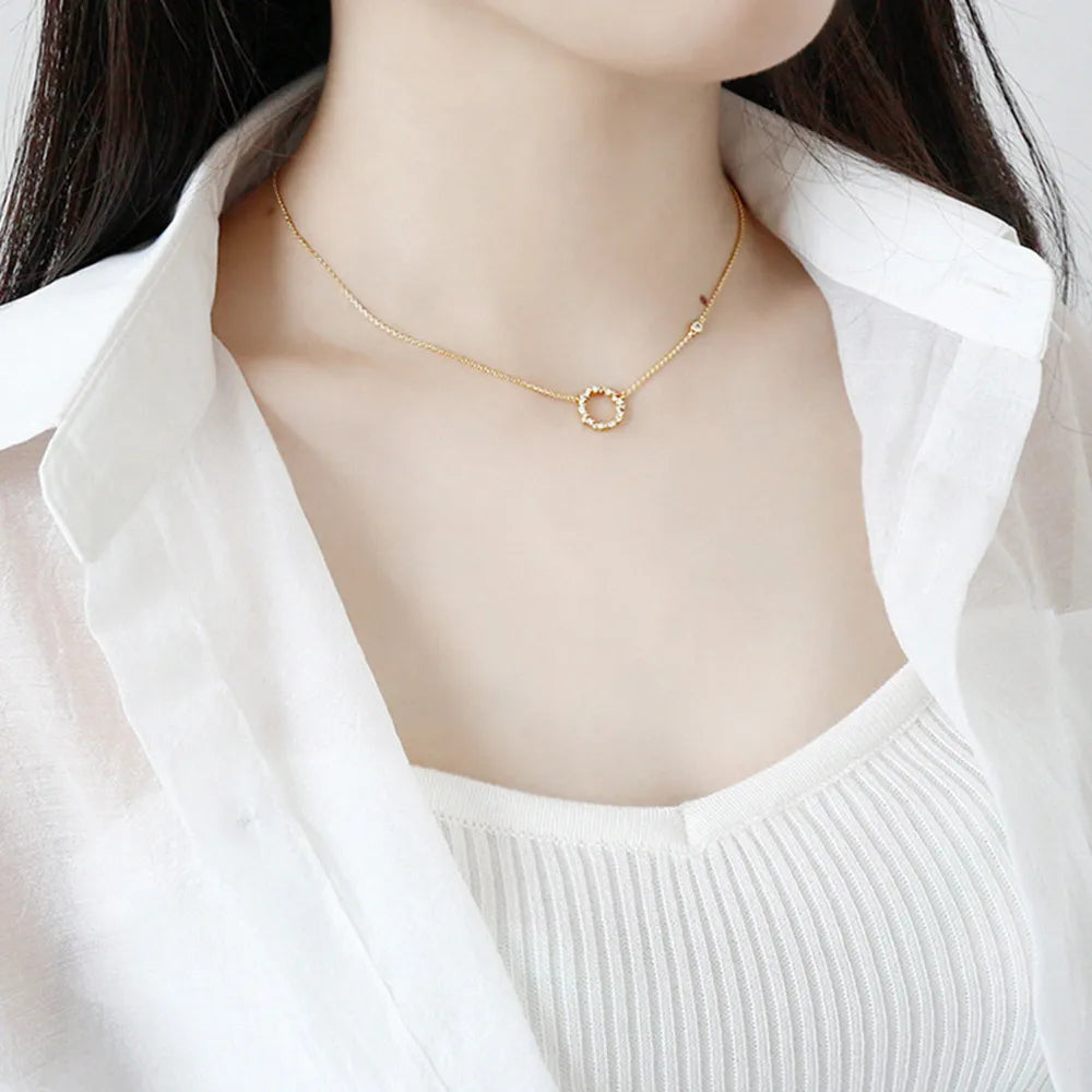 Crew Pendant
