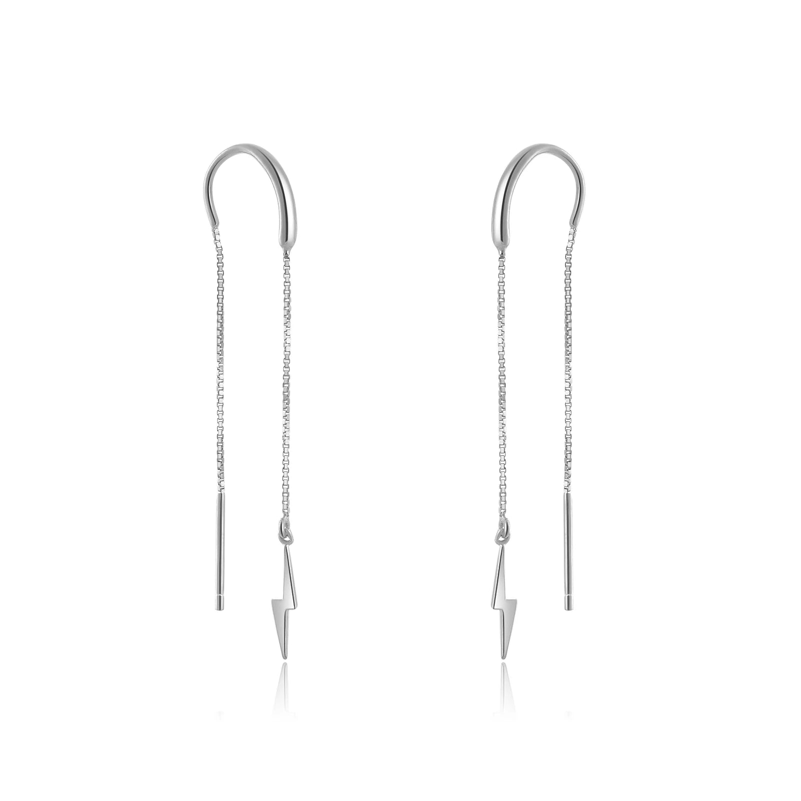 Spool Earring