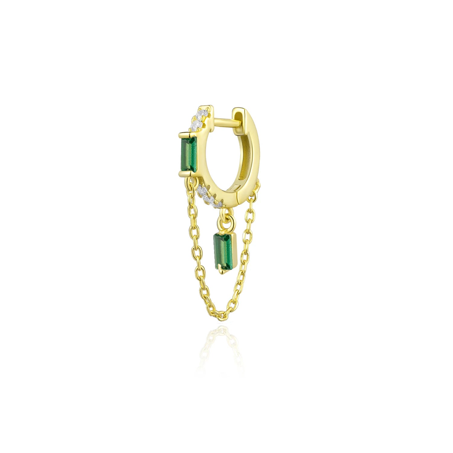 Flirt Drop Teardrops Earring