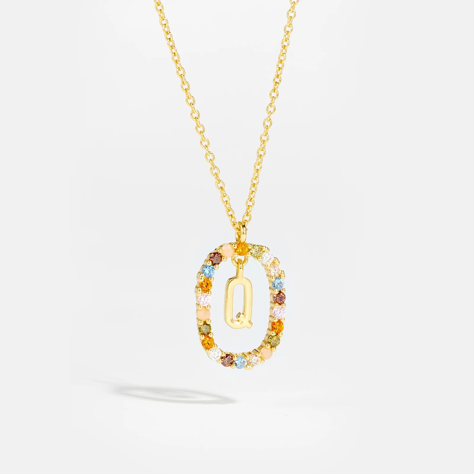 Alphabet Candy Necklace