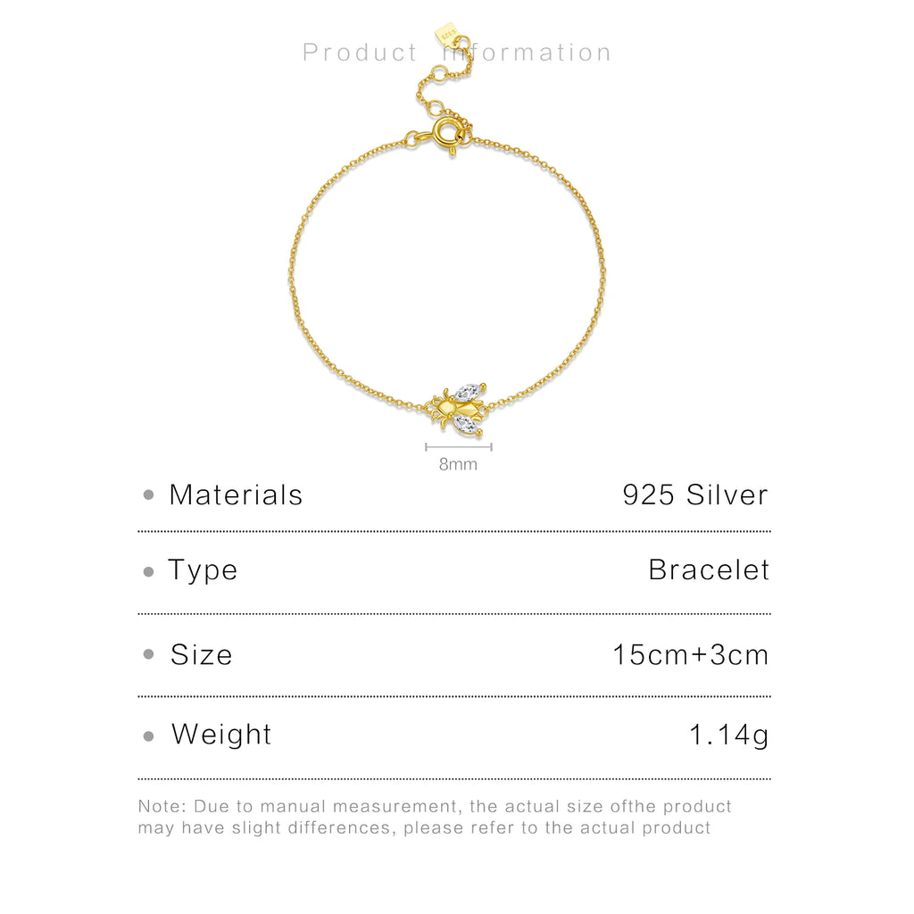 Bees Bracelet