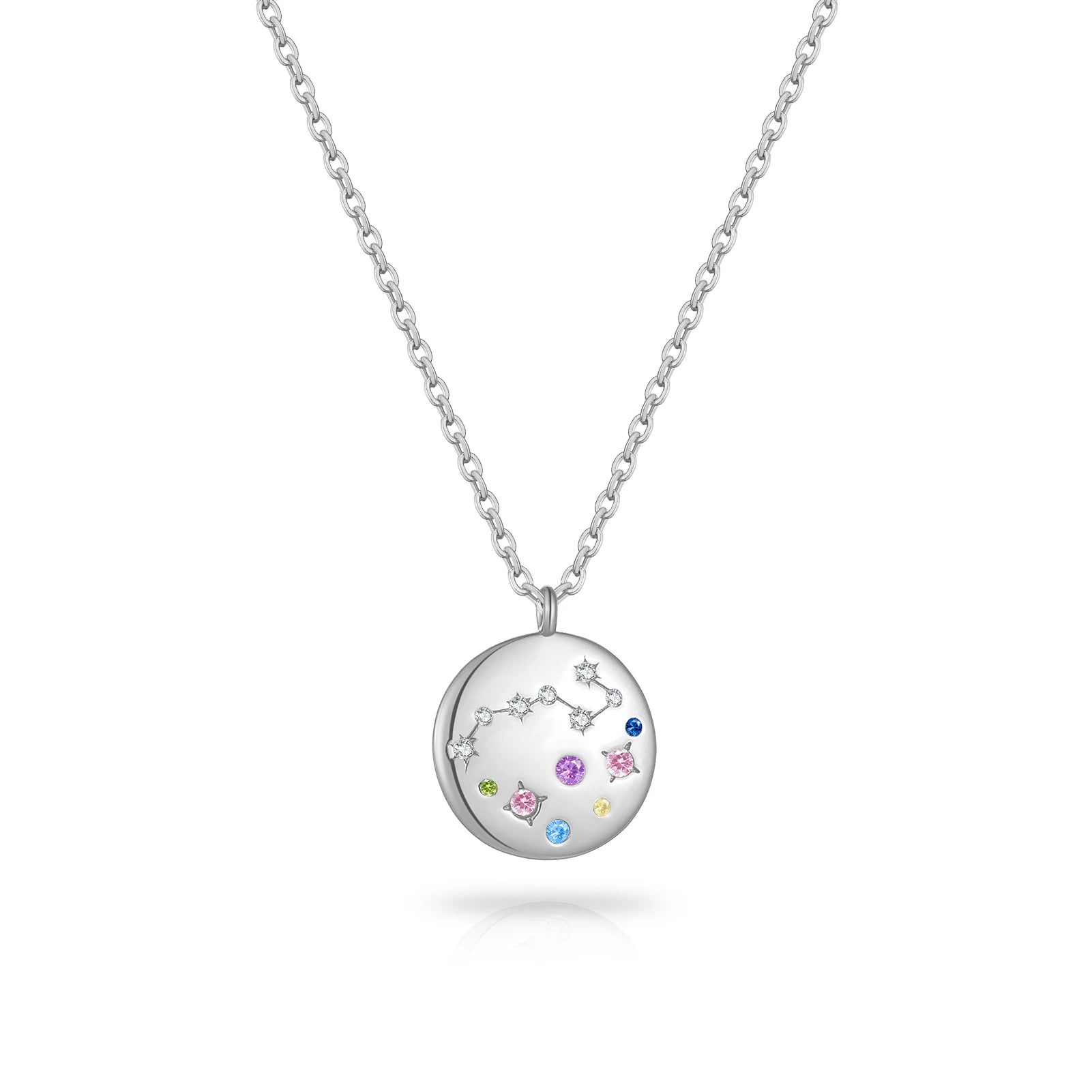 Zircon Dainty Necklace