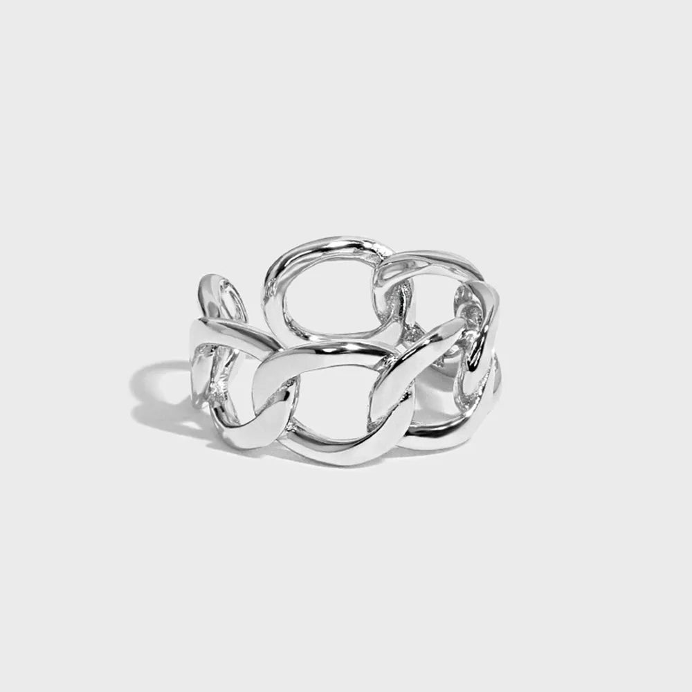 Twist Chain Ring