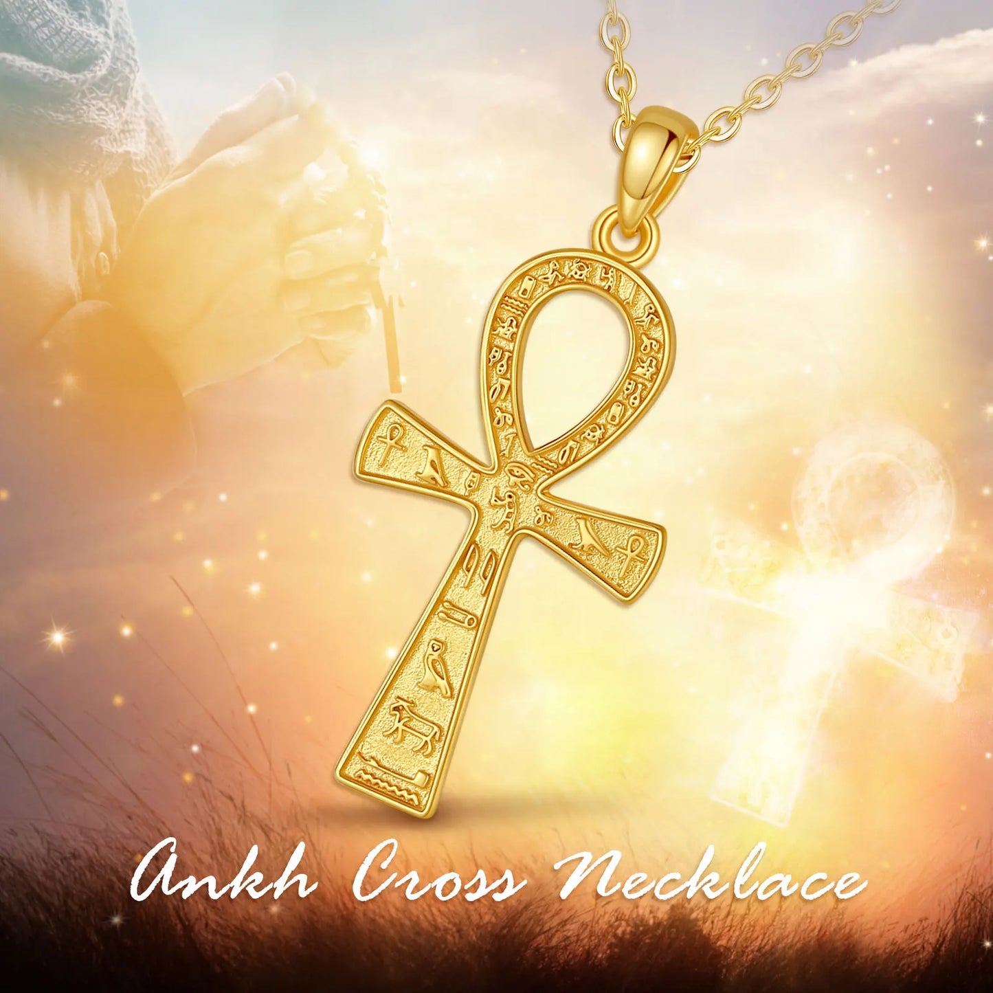 Ankh Necklace