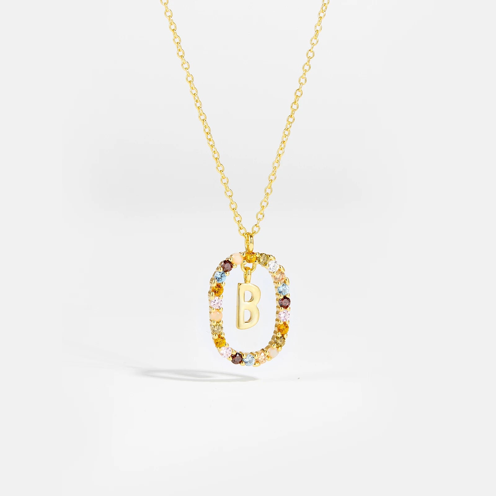 Alphabet Candy Necklace