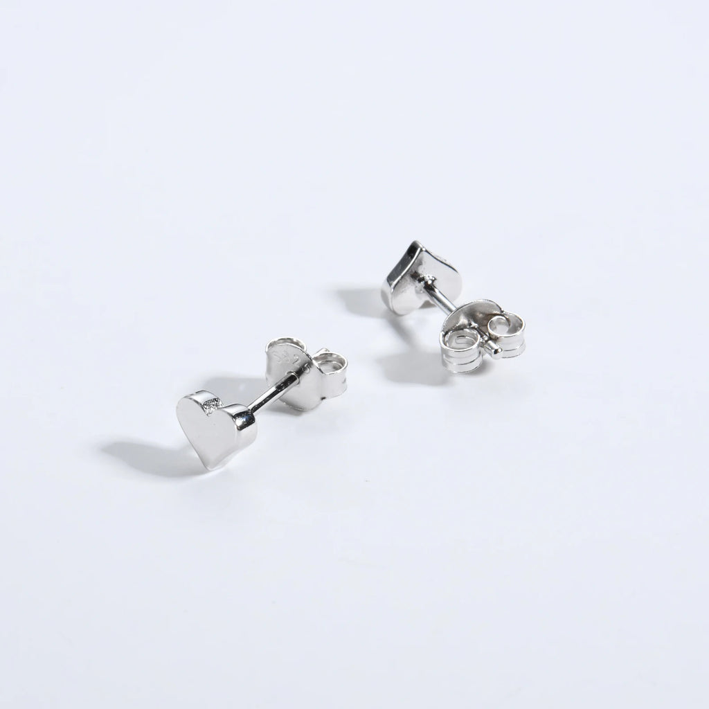 Heart Love Earring
