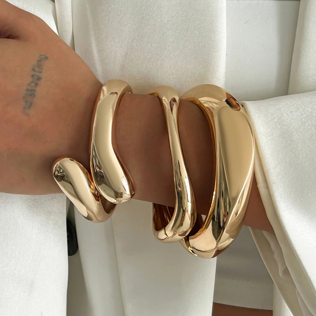 Smooth  Bangles