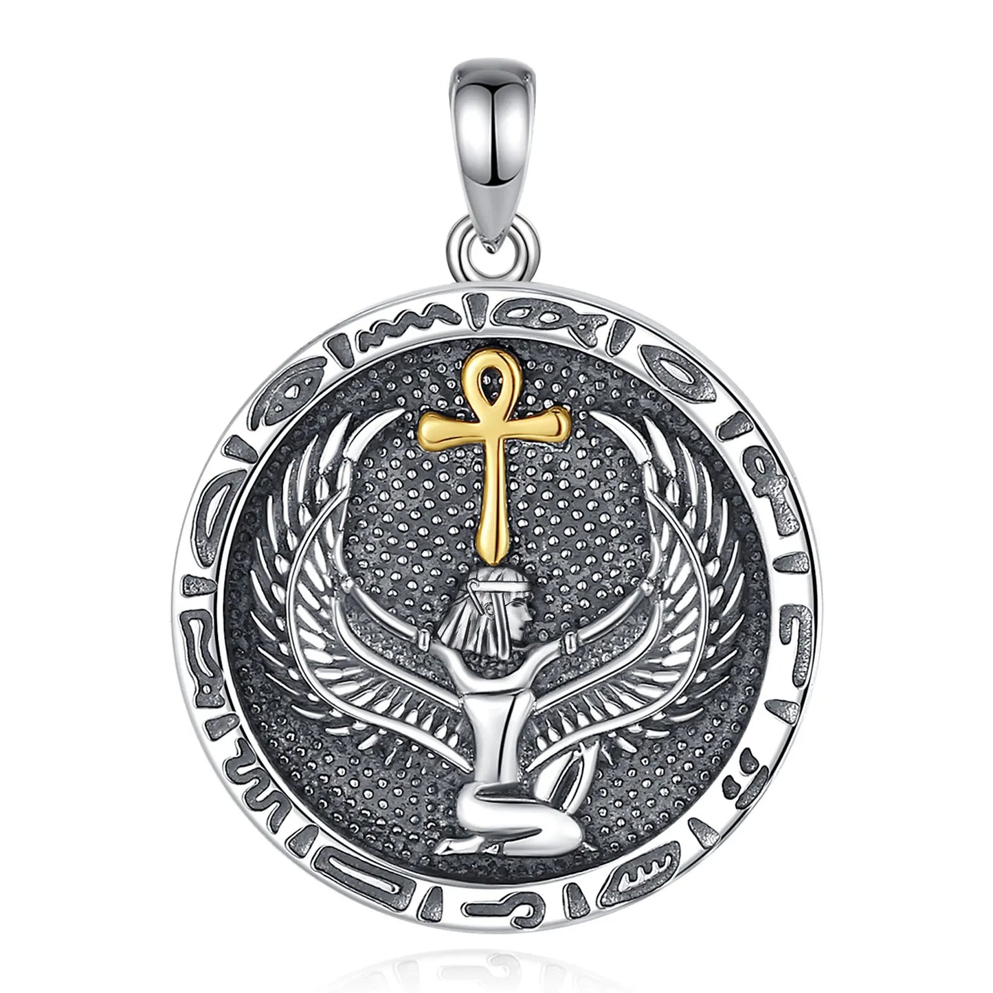 Egyptian Goodness Amulet Pendant