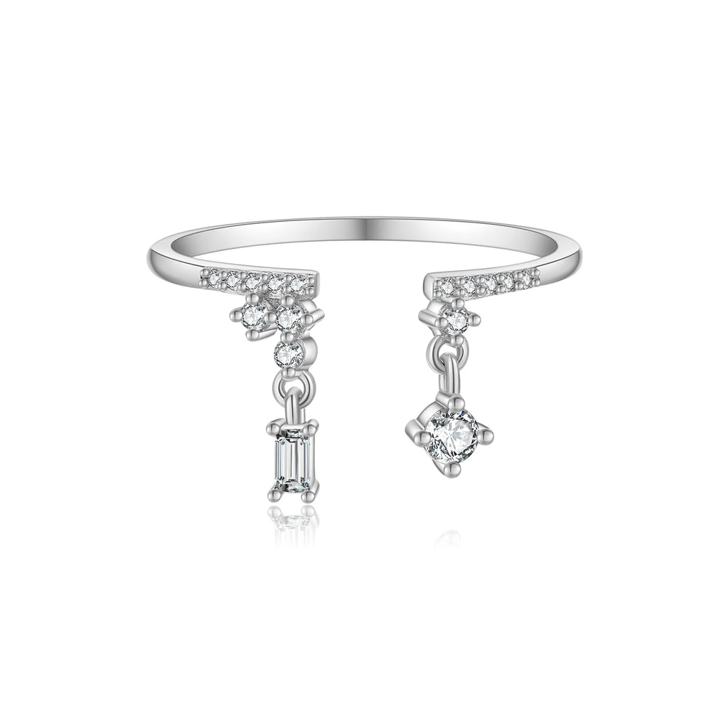Inlay Adjustable Ring (Buy 1 Get 1 FREE)
