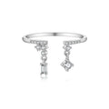 Inlay Adjustable Ring (Buy 1 Get 1 FREE)