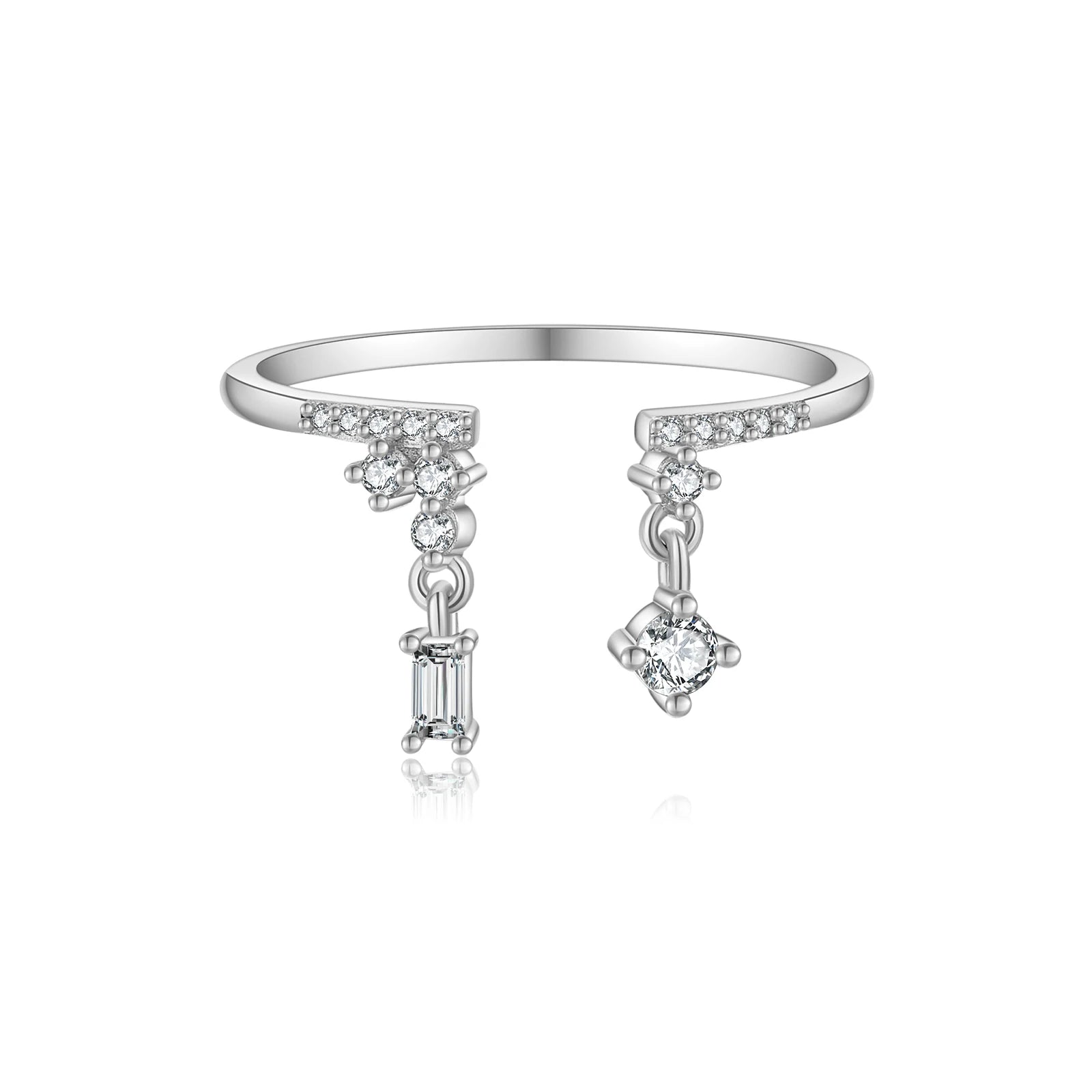 Inlay Adjustable Ring (Buy 1 Get 1 FREE)
