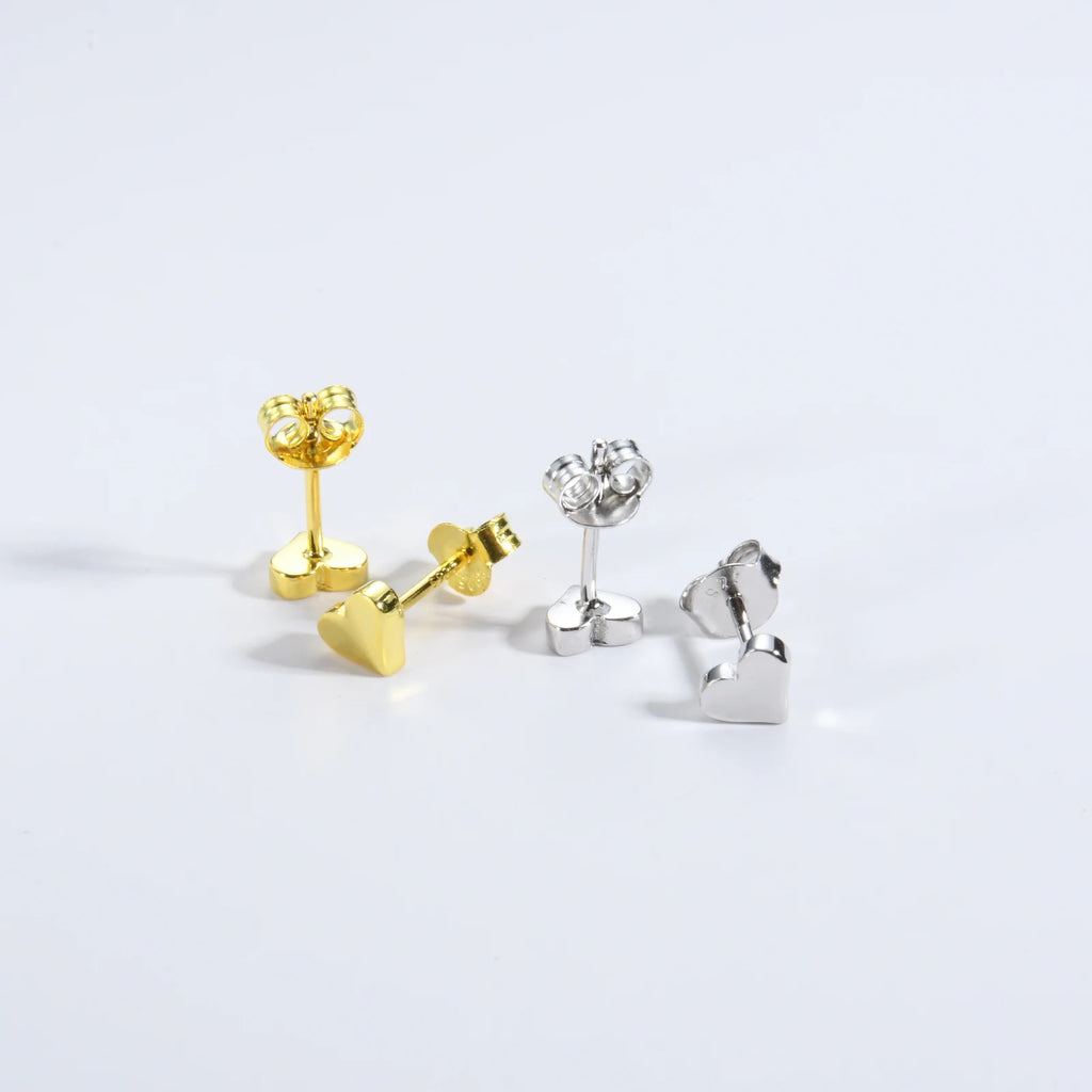 Heart Love Earring