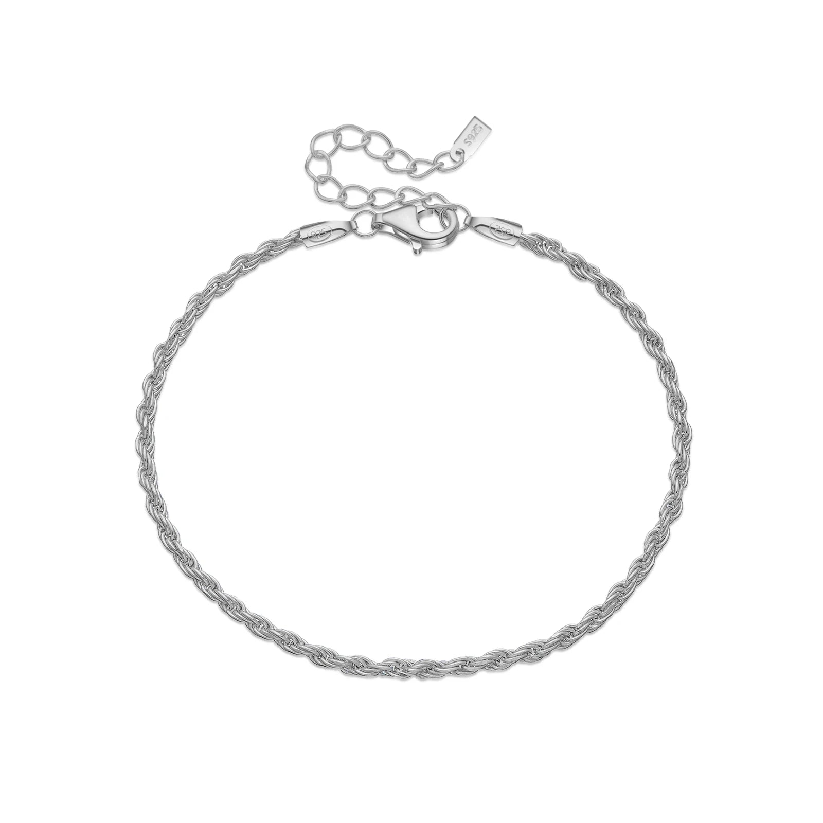 Twist Chain Bracelet