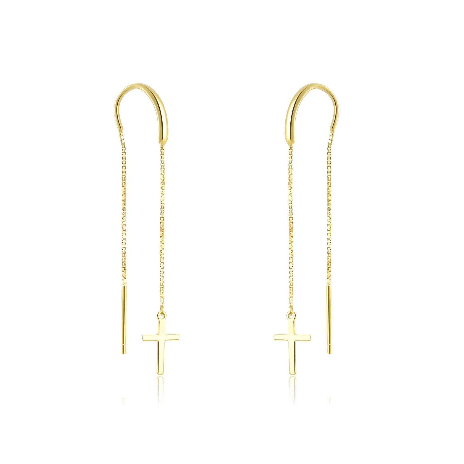 Spool Earring