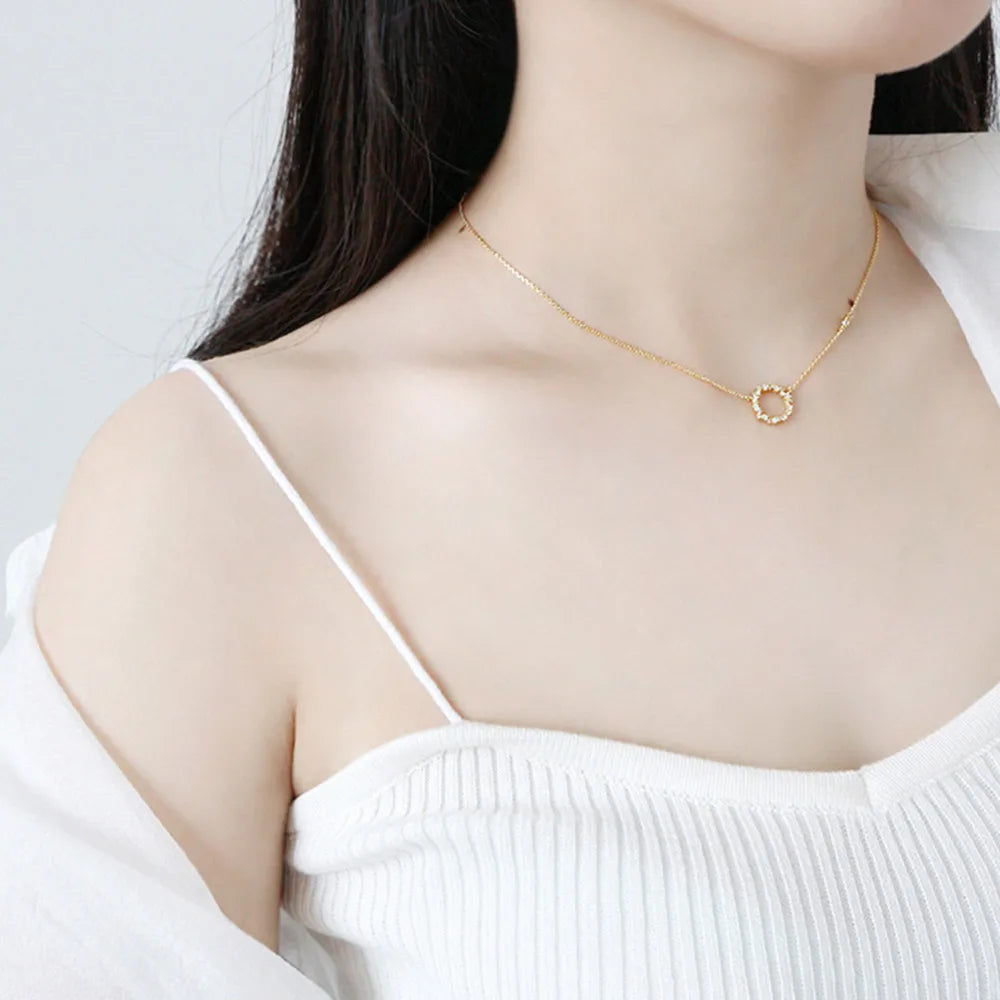 Crew Pendant
