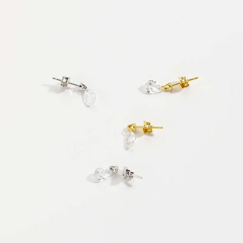 Cristal Earring