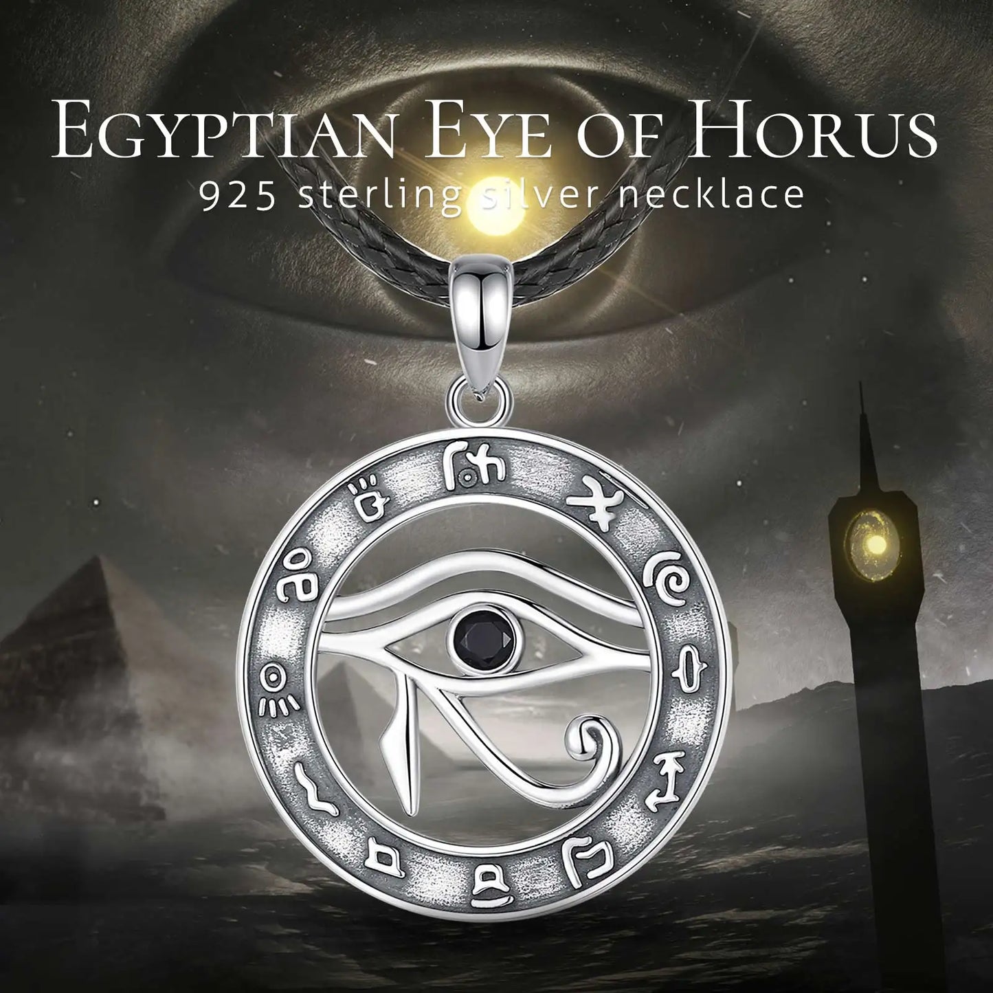 Egypt Eye Of Horus Pendant