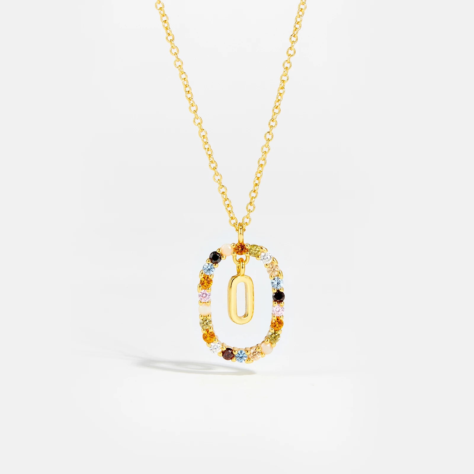 Alphabet Candy Necklace